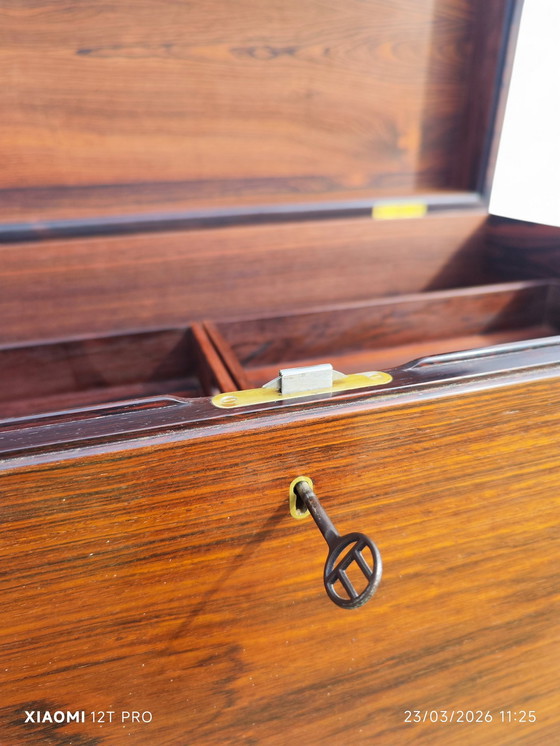 Image 1 of Cómoda de bar de palisandro de Poul Heltborg