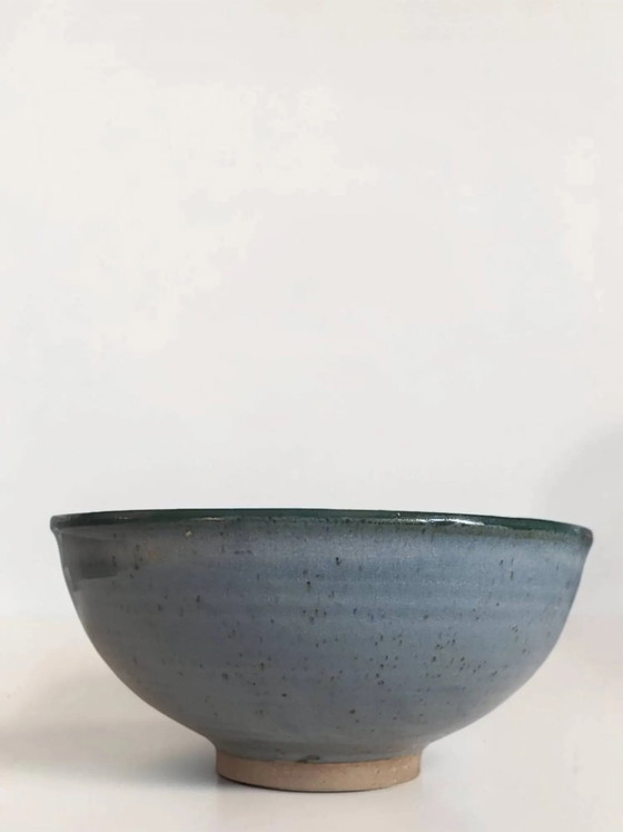 Kom op zandstenen hiel Nathalie Pierlot / Ratilly / Puisaye – Servies, Porcelain (photo 4 of 7)