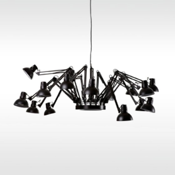 Image 1 of Beautiful Dear Ingo pendant lamp by Ron Gilad