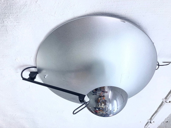 Image 1 of Martinelli Luce plafoniera Mod. 2800 UFO lampada Elio Martinelli