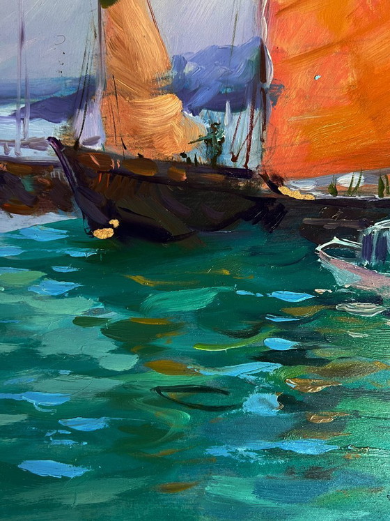 Image 1 of Navi al molo