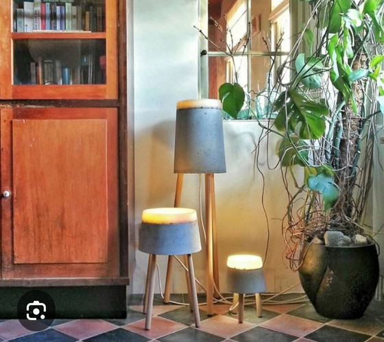 Image 1 of Vloerlamp Serax/Renate Vos