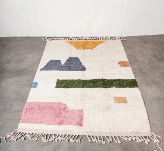 Tapis en laine 250*160cm – Wool (photo 3 of 6)