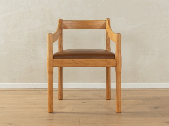 Image 1 of Carimate fauteuil, Vico Magistretti voor Cassina
