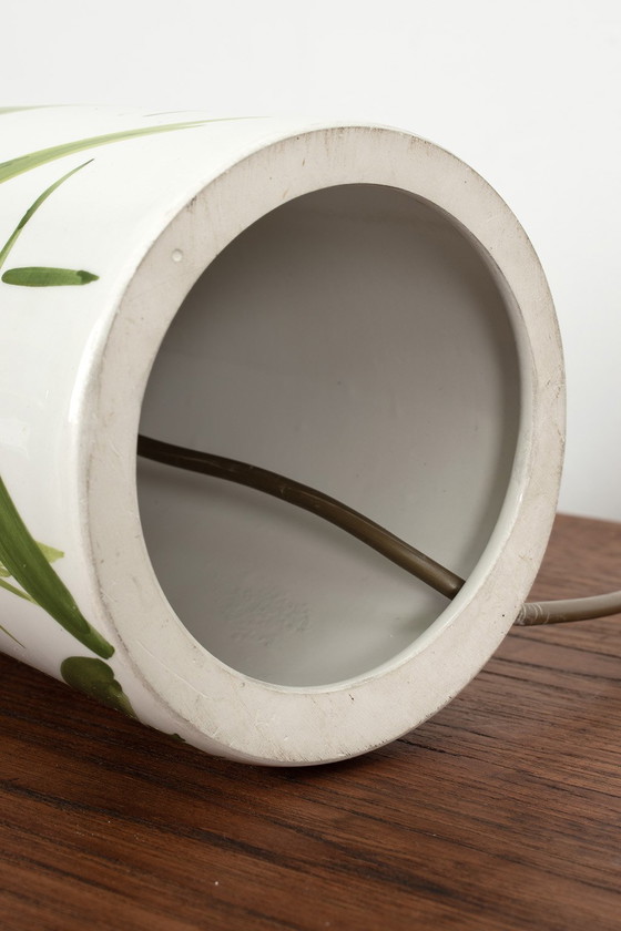 Image 1 of Keramiek tafellamp