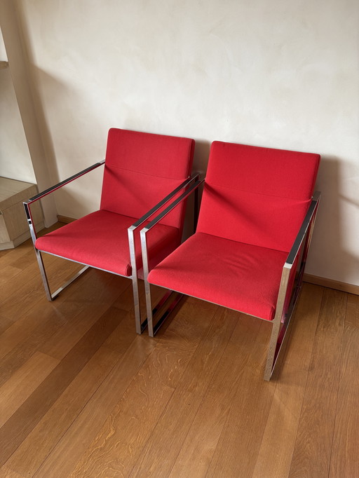 Fauteuils à colonne vertébrale Arco