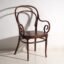 Poltrona antica in legno curvato Thonet – Austria, circa 1900 – Poltrone (photo 10 of 40)