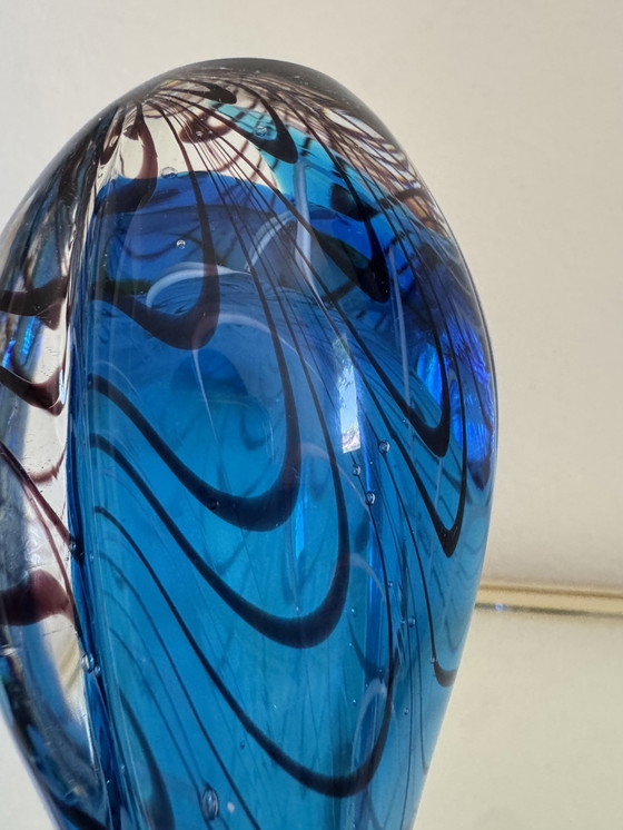 Image 1 of Murano glazen sculptuur uit de jaren 70