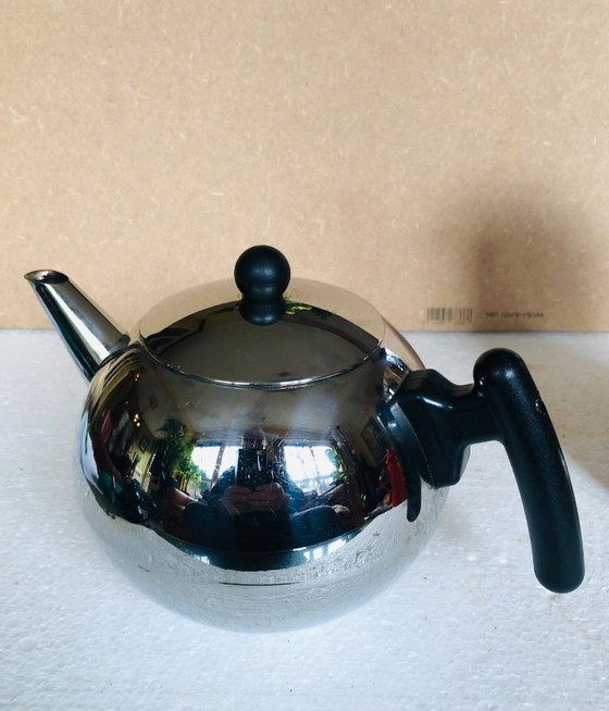 Image 1 of Rvs Prculator rvs theepot 