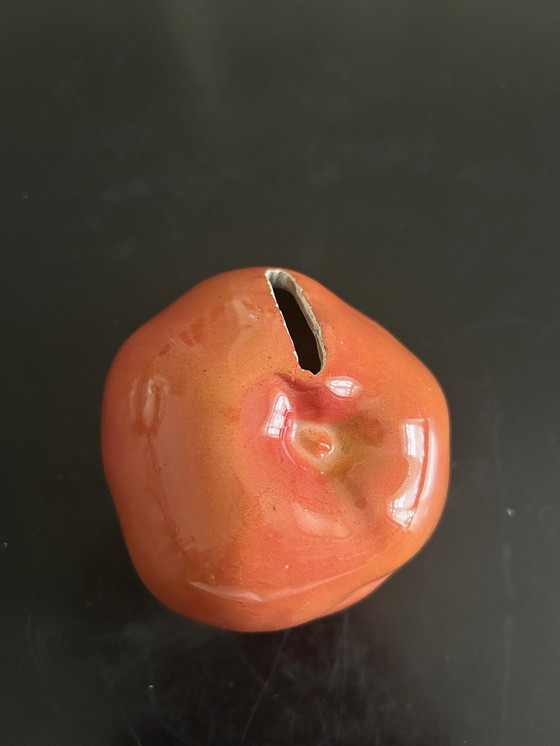 Image 1 of Pomme En Faïence Saint Clément