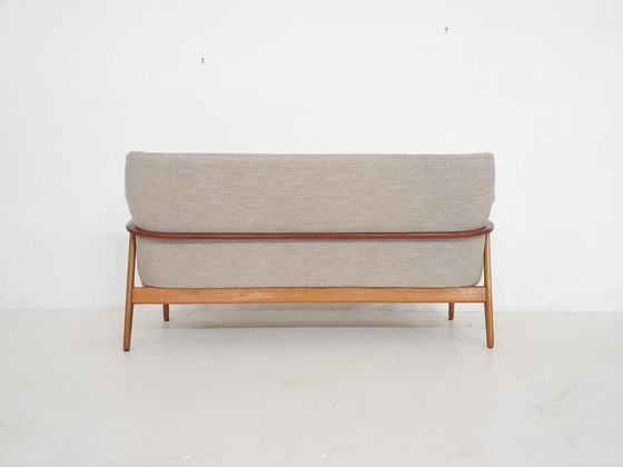 Image 1 of Sofá de mediados de siglo de Aksel Bender Madsen para Bovenkamp, Países Bajos Años 60