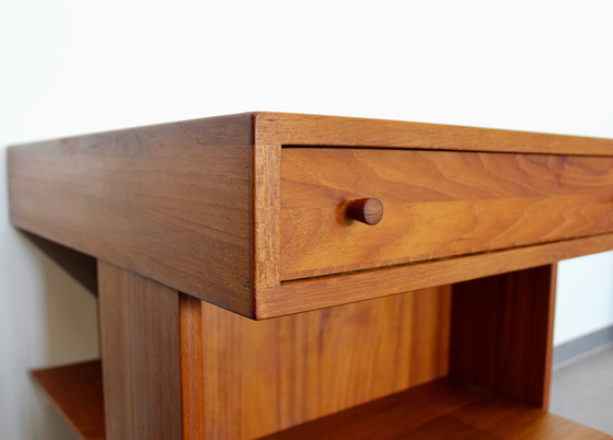 Image 1 of J. Ingvard Jensen Odense Mesa auxiliar / Carro