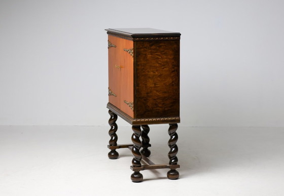 Image 1 of Barschrank aus der Mitte des 20. Jahrhunderts von MÖBELPRODUKTION AB, Schweden, ca. 1950er Jahre