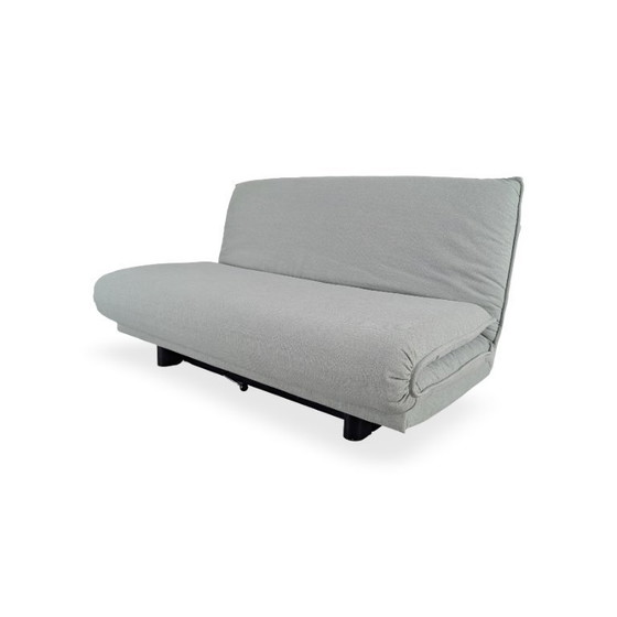Image 1 of Divano originale Wittmann Colli, a due posti, pieghevole, rivestito di nuovo.