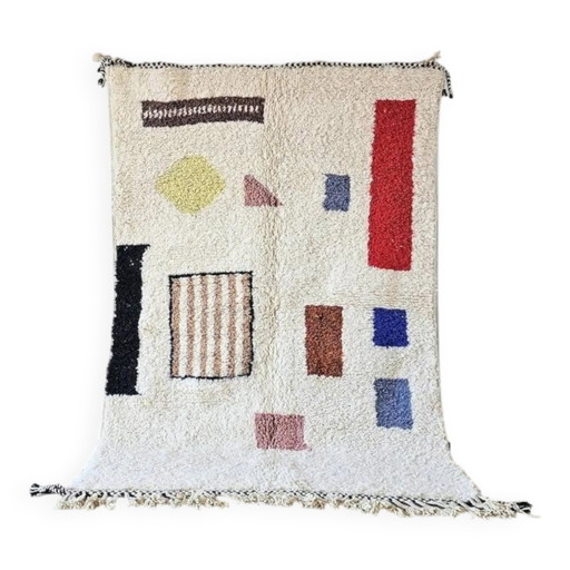 Marokkanischer Berber Teppich 200cm x 300cm