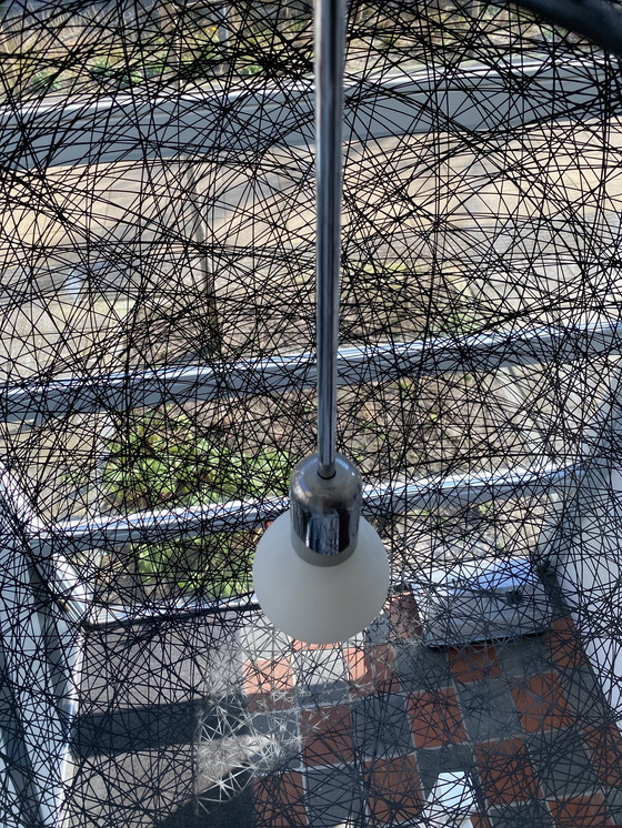 Image 1 of Lampe suspendue Moooi zwarte 105cm