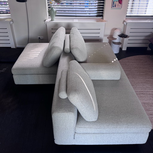 Design on Stock Vilaz ♡ divano modulare di lusso 2 anni ottime condizioni