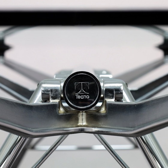 Image 1 of Nomos Table / Desk by Norman Foster for Tecno, Italy