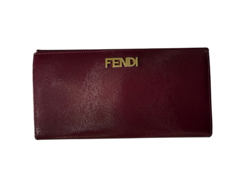 Fendi portemonnee