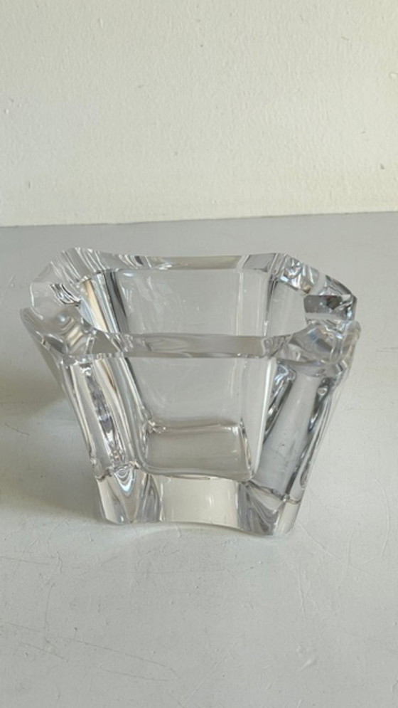 Posacenere in Cristallo a Forma Libera Vintage – Oggetti decorativi, Crystal (photo 6 of 34)