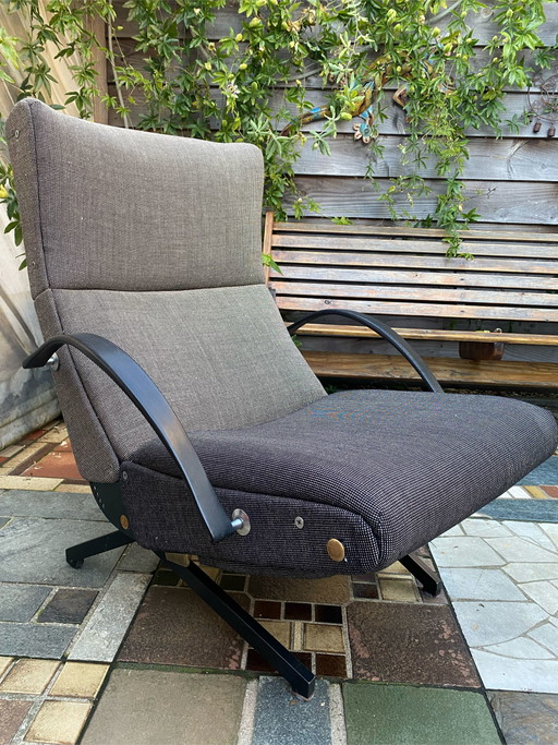 Sillón de hombre Tecno P40
