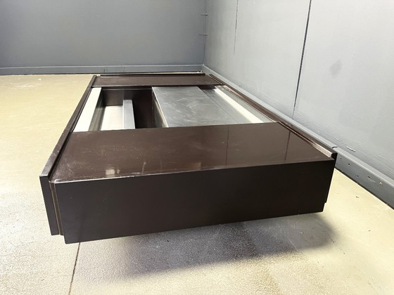 Image 1 of Vintage italian bar coffee table, 1970s 