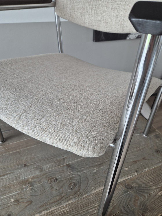 Image 1 of POLTRONA VINTAGE, GIJS VAN DER SLUIS PER SPECTRUM