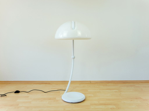 Elio Martinelli Serpente floor lamp model 2131 Vintage Design Mid - Century Modern