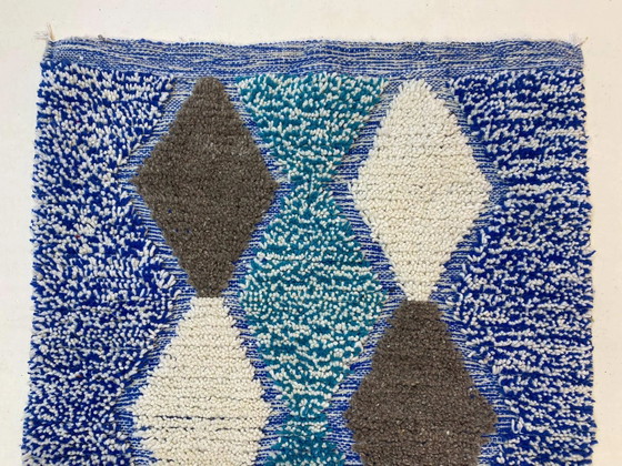 Handmade Moroccan rug, natural wool, 3x2 m. – Rugs & carpets (photo 4 of 11)