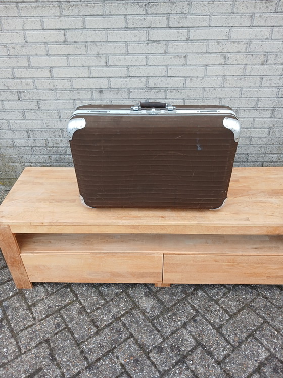 Valise vintage Rimowa – Sacs de voyage, Plastic, Textile (photo 5 of 10)