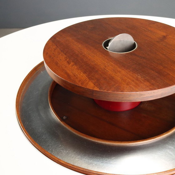 Table by Silvio Coppola for Bernini, 1960s – Dining tables, Wood (photo 5 of 13)