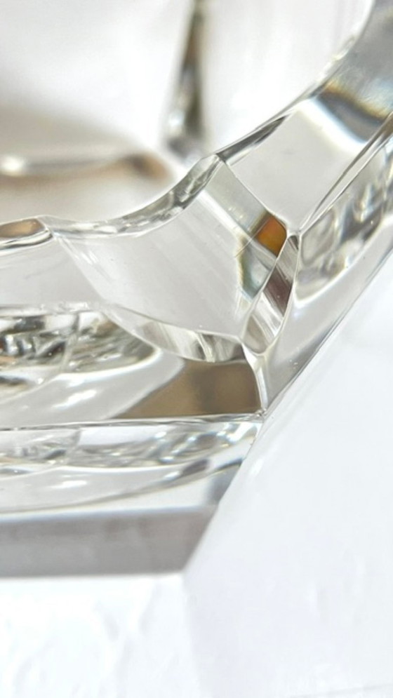 Vintage Kristallen Asbak Leegbakje – Decoratieve objecten, Crystal (photo 28 of 39)
