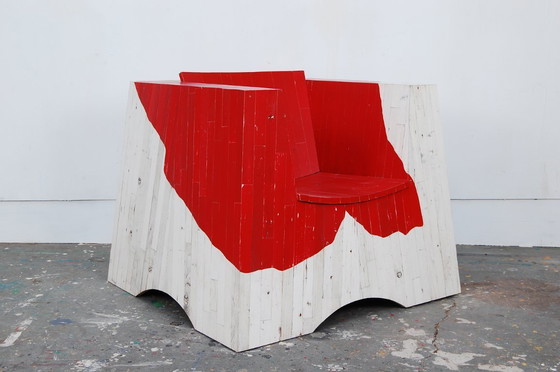 Image 1 of Sessel Le Grand Foulard