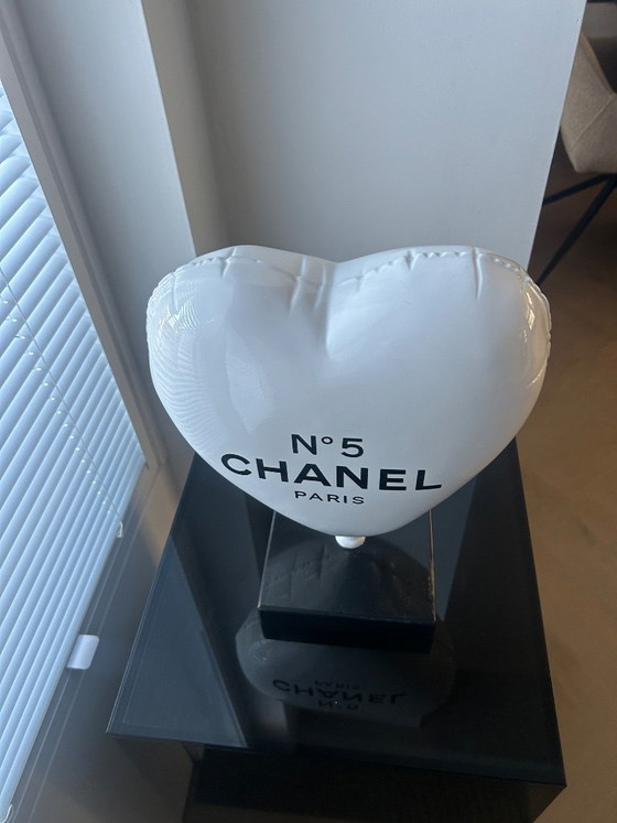 Chanel balloon heart cobra art naor – Oggetti decorativi, Altro (photo 6 of 10)