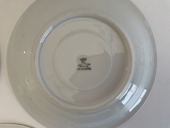 Image 1 of Tasses et soucoupes THUN Tchécoslovaquie, 1970