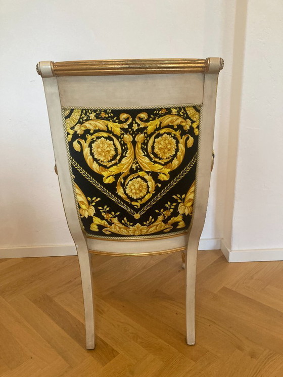 Image 1 of Versace Home Vanitas Sillón Barroco