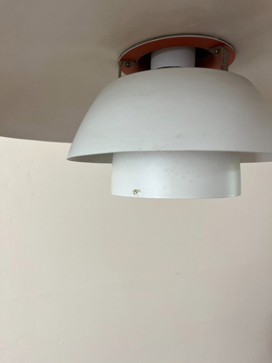 Image 1 of Vintage Louis Poulsen PH4/3 - Poul Henningsen - PH4 lamp