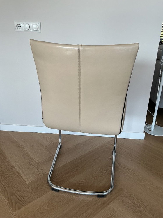 Image 1 of Set di 6 sedie da pranzo Bert Plantagie