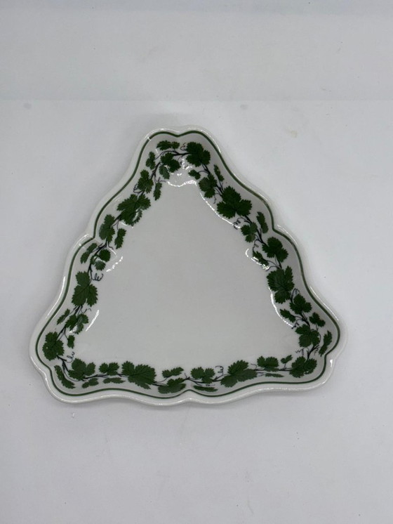 Image 1 of Meissen ceramic plate