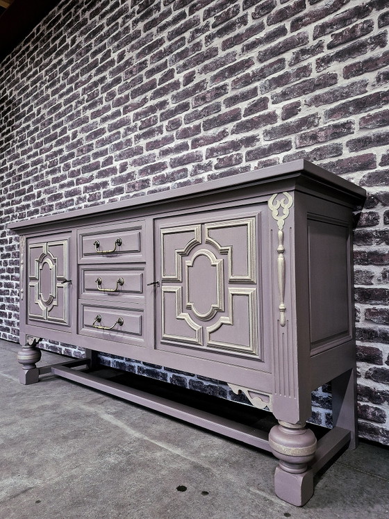 Buffet / Commode / Meuble mural – Buffet bas, Wood (photo 5 of 11)