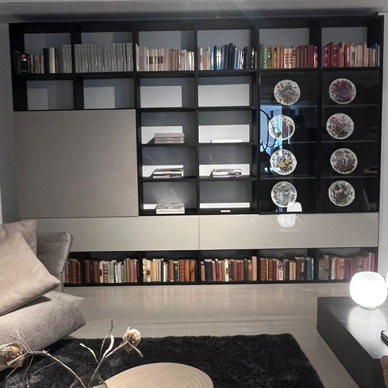 Image 1 of Lema Selecta wall unit