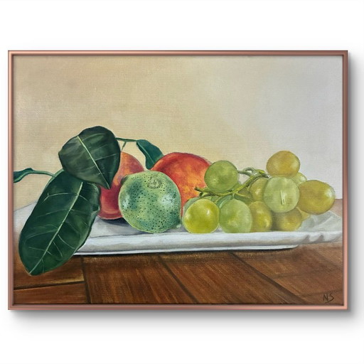 Noemi Sapuppo - Still Life 1