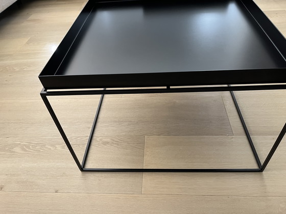 Image 1 of Hay coffee table black