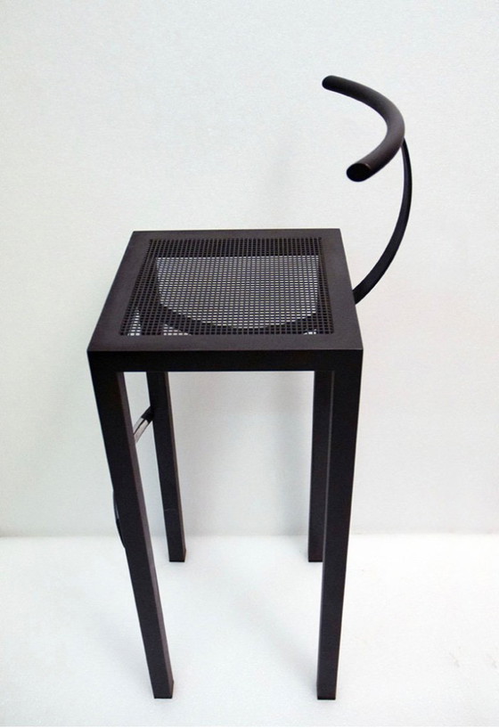 Image 1 of Philippe Starck Saraphis Hocker von Aleph 1986
