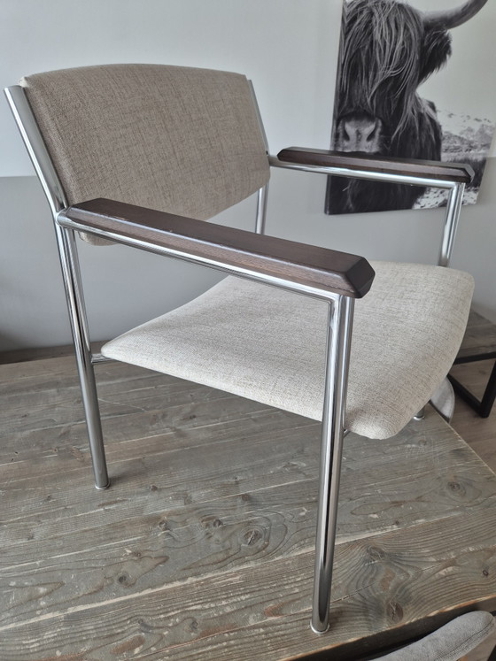Image 1 of POLTRONA VINTAGE, GIJS VAN DER SLUIS PER SPECTRUM