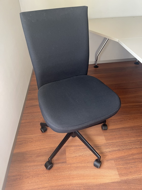 Sedia da ufficio Vitra – Sedie da ufficio, Metal, Plastic (photo 9 of 9)
