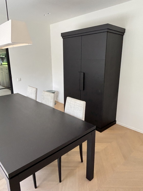 Image 1 of Meridiani wall cabinet – Italian design