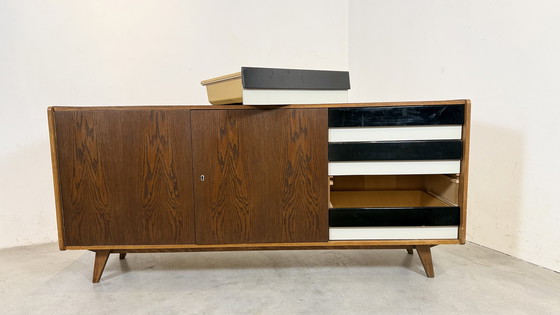 Image 1 of U-460 sideboard by Jiri Jiroutek
