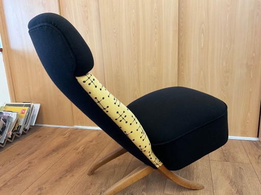 Fauteuil Congo