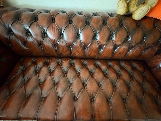 Image 1 of Suite de marques Chesterfield